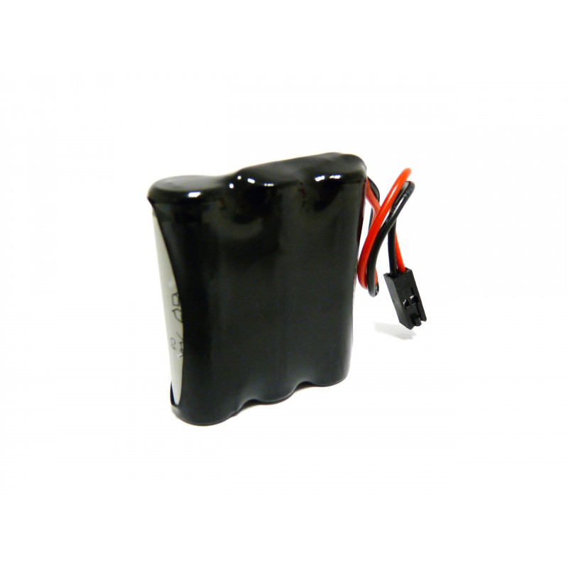Pacco Batterie NiCd – 3.6V – 0.7Ah + Connettori