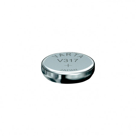 VARTA Pila bottone Oxyde d'Argent - 317 - SR62SW - SR516SW