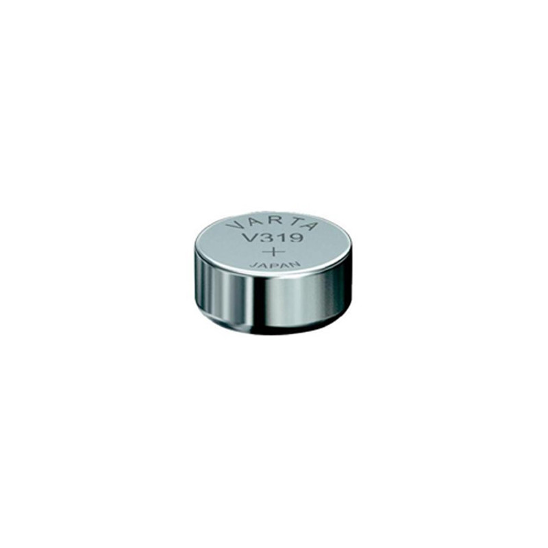 VARTA Pile Bouton Oxyde d'Argent - 319 - SR64SW - SR527SW