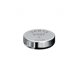 Pila bottone Ossido d'Argento VARTA - 337 - SR416SW