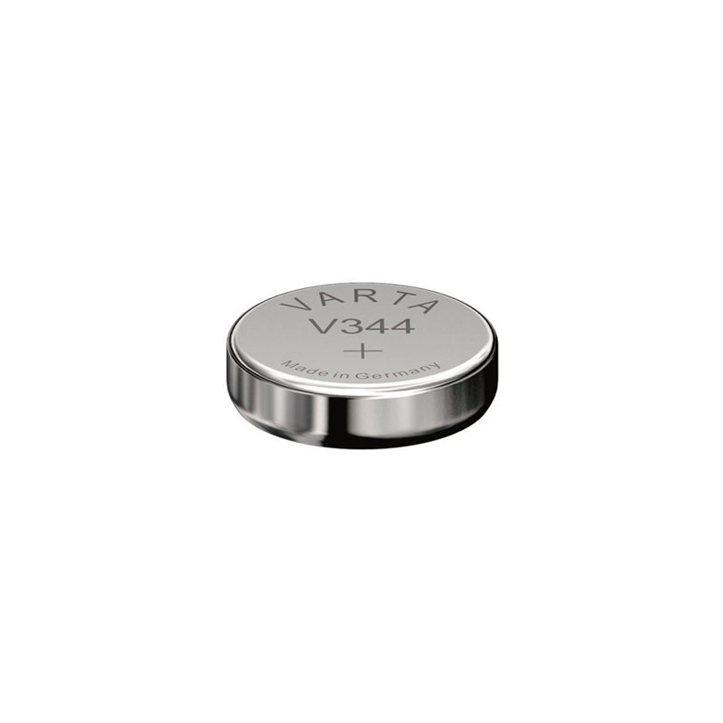 Pila bottone Ossido d'argento VARTA - 344 - SR42SW