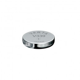Pila bottone Ossido d'Argento VARTA- 339 - SR614SW
