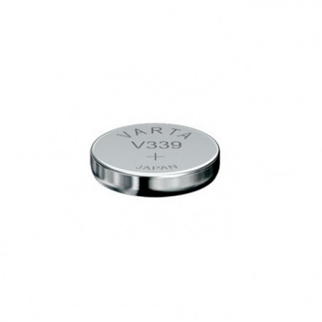 Pila bottone Ossido d'Argento VARTA- 339 - SR614SW