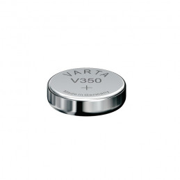 VARTA Pila bottone Oxyde d'Argent - 350 - SR42W - SR1136W - High imped
