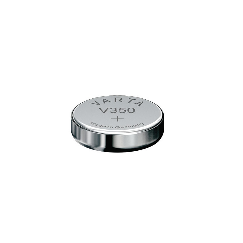 VARTA Pila bottone Oxyde d'Argent - 350 - SR42W - SR1136W - High imped