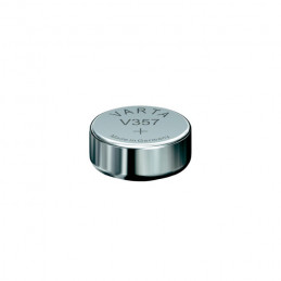 RENATA Pile Bouton Oxyde d'Argent - 357 - SR44W - High impedance - V76 PX