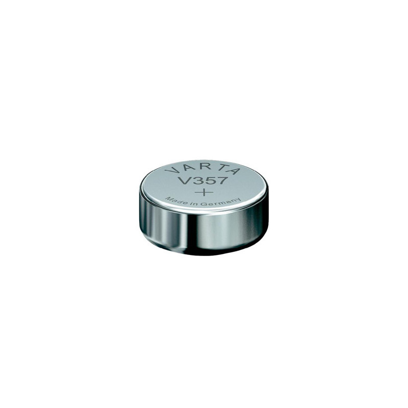 RENATA Pile Bouton Oxyde d'Argent - 357 - SR44W - High impedance - V76 PX