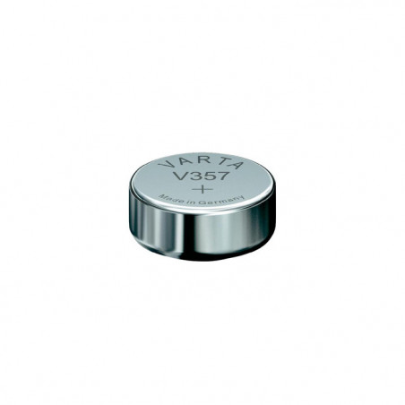 RENATA Pile Bouton Oxyde d'Argent - 357 - SR44W - High impedance - V76 PX
