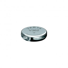 VARTA Pila bottone Oxyde d'Argent - 362 - SR58SW - SR721SW