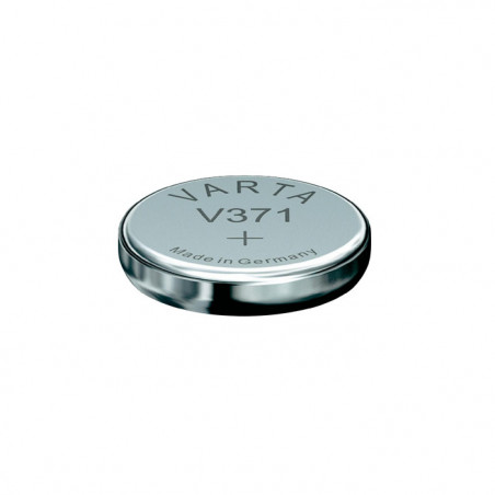 Pila bottone VARTA  Ossido d'Argento- 371 - SR69SW - SR920SW