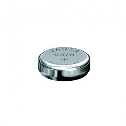 VARTA Pila bottone Oxyde d'Argent - 379 - SR63SW - SR521SW