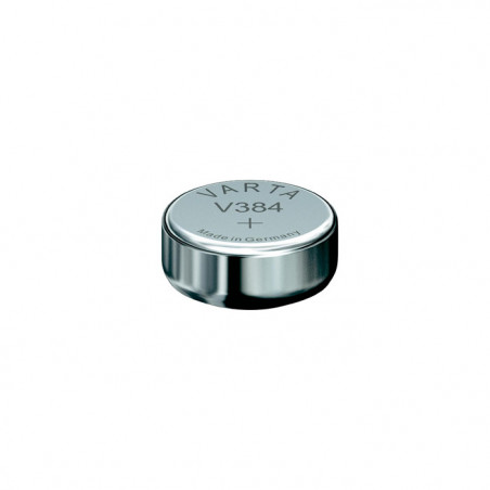 Pila bottone Ossido d'argento VARTA- 384 - SR41SW