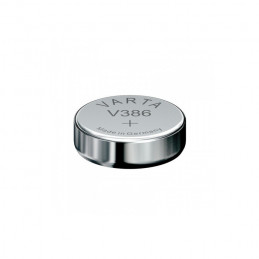 Pila bottone Ossido d'Argento - 386 - SR43W High impedance