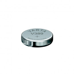 VARTA Pila bottone Ossido d'Argento - 389 - SR54W - SR1130W - High imp