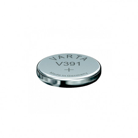 VARTA Pila bottone Ossido  d'Argento - 391 - SR55W - SR1120W -