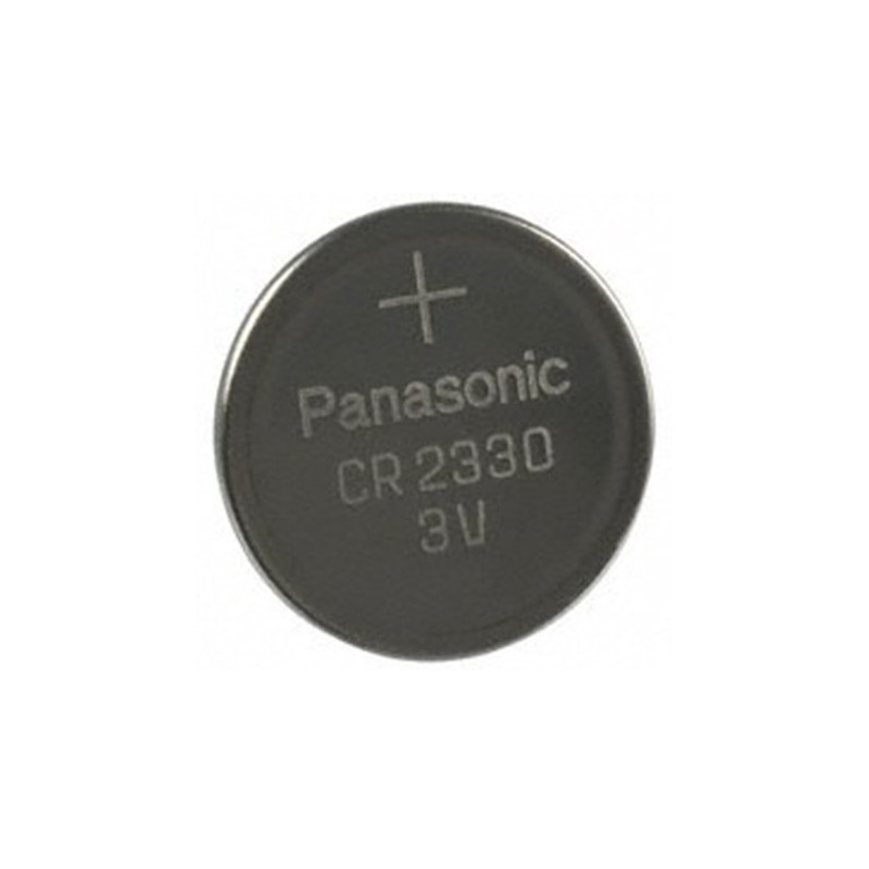 CHRONO Pile Bouton Lithium - CR2330 Standard - TSX BATM02