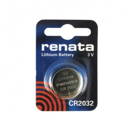 MAXELL Pila bottone Litio - CR2032 Standard - BATLI09 - 3V