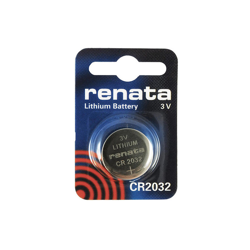 MAXELL Pila bottone Litio - CR2032 Standard - BATLI09 - 3V MAXELL Pila bottone Litio - CR2032 Standard - BATLI09 - 3V