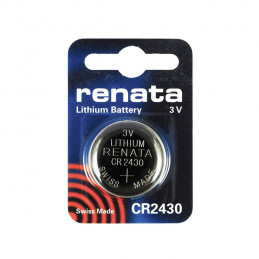 MAXELL Pila bottone Litio - CR2430 Standard - BATLI08