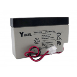 Batteria YUASA 12V - 0.8Ah - NP0.8-12 - AGM