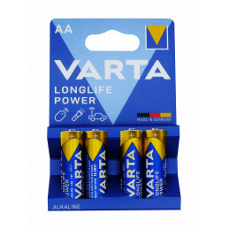Pile VARTA LR6 - LR06 - AA High Energy - UM3