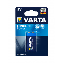 VARTA 6LR61 - 9V High Energy