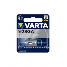 VARTA 23A - GP23A - MN21 - L1028 - 8LR932 - LRV08 - V23GA -  A23 - Blister x 1
