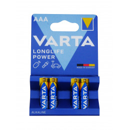 Pila VARTA LR03 - AAA High Energy - UM4