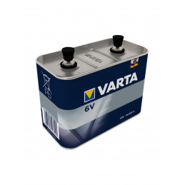 Pila Alcalina  4LR25-2 - 6V Porto - Viiti Metallo