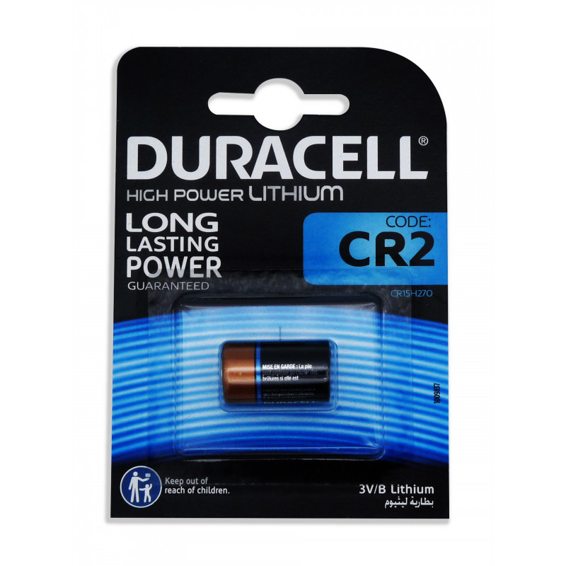 Pila DURACELL CR2 M3 - CR15H270 - CR17355