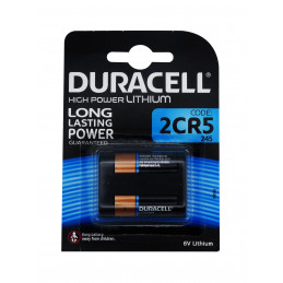 Pila DURACELL 2CR5 - DL245