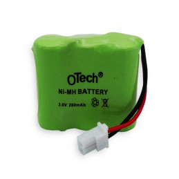 Pacco Batterie NiMh 3.6V - 700mAh - 3924-0000 - SLENDERTONE