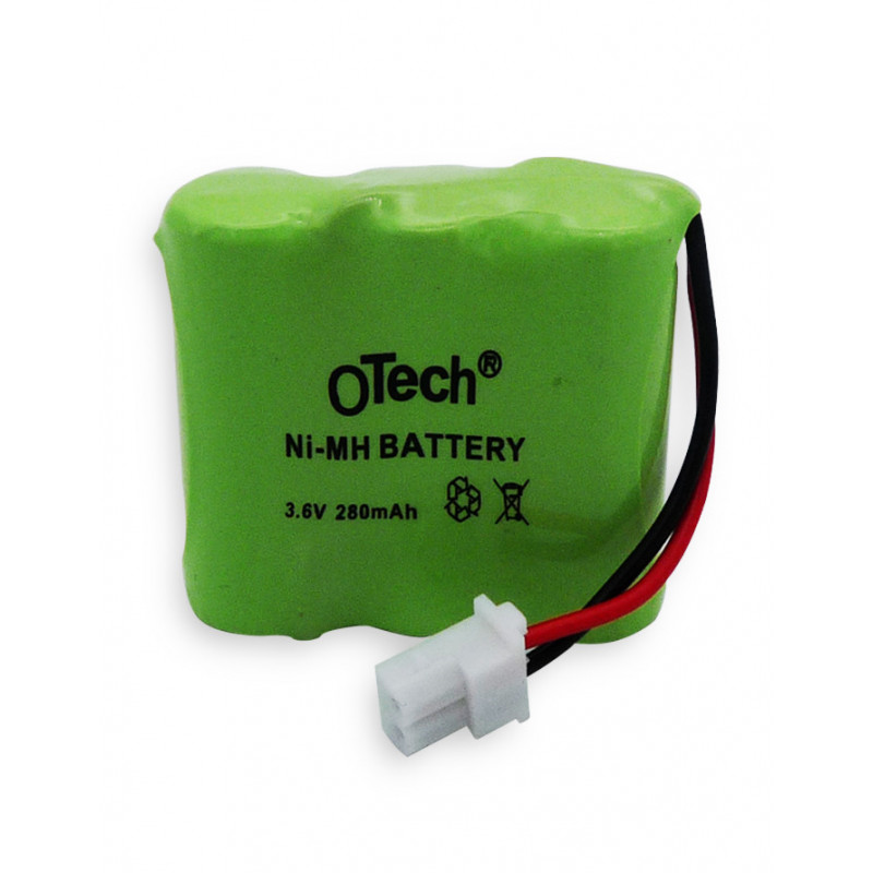 Pacco Batterie NiMh 3.6V - 700mAh - 3924-0000 - SLENDERTONE