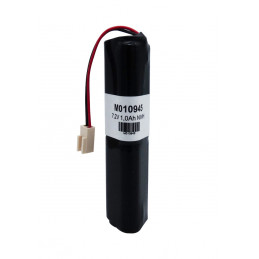 PACK Batterie NiMh 7.2V - 1000mAh - Fitness PROGRAMMER