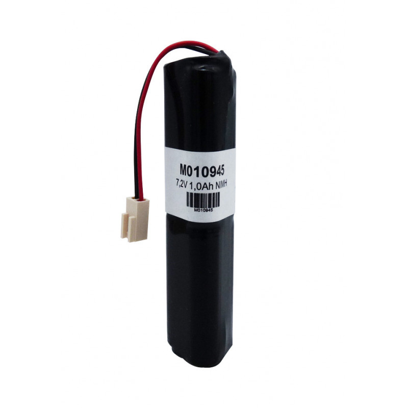 PACK Batterie NiMh 7.2V - 1000mAh - Fitness PROGRAMMER