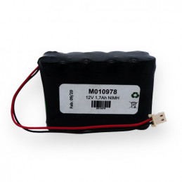 Batterie Allarme Compatiblie SIEMENS - AA - 12.0V - 1800mAh + Connetto