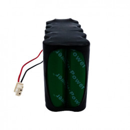 Batterie Allarme Compatiblie SIEMENS - AA - 12.0V - 1800mAh + Connetto