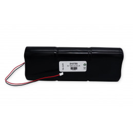 Pile Batterie Allarme Compatibile NOXALARM - 6LR20 Alcaline - 9V - 18A