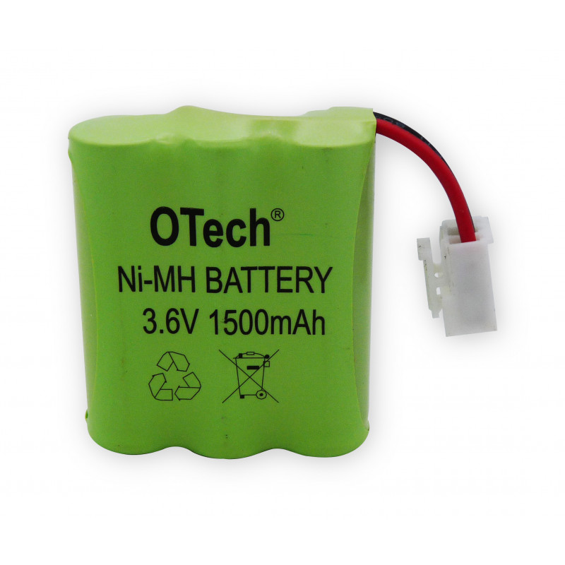 CHRONO Batterie Compatible TPE SAGEM/MONETEL - 3,6V - 1.5Ah – NiMh - Série EFT 930 B/G/P - 251360788 CHRONO Batterie Compatible TPE SAGEM/MONETEL - 3,6V - 1.5Ah – NiMh - Série EFT 930 B/G/P - 251360788