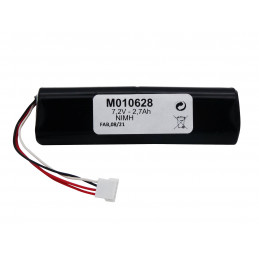 Batterie NiMh 7.2V - 2300mAh - Camera a infrarossi FLUKE TI 20 - 3105.