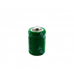 Accumulatore YUASA - 1/3 AAA - 1.2V - 120 mAh