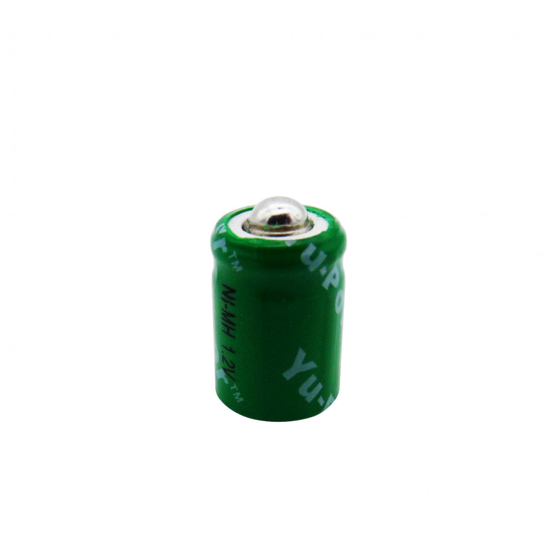 Accumulatore YUASA - 1/3 AAA - 1.2V - 120 mAh