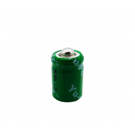 Accumulatore YUASA - 1/3 AAA - 1.2V - 120 mAh