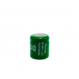 Accumulatore YUASA - 1/3 AA - 1.2V - 300 mAh