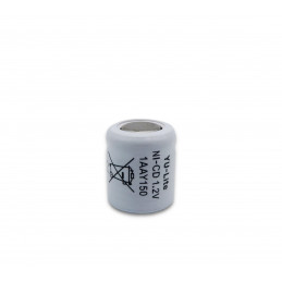 Accumulatore YUASA - 1/3 AA - 1.2V - 150 mAh