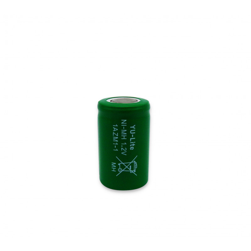 YUASA - 1/2 A - 1.2V - 1000 mAh YUASA - 1/2 A - 1.2V - 1000 mAh