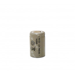 Accumulatore YUASA - 1/2 A - 1.2V - 650 mAh