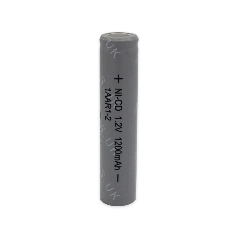 Accumulatore YUASA - 7/5 AA - 1.2V - 1200 mAh