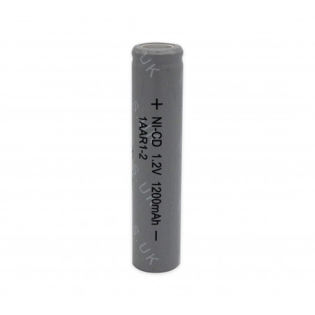 Accumulatore YUASA - 7/5 AA - 1.2V - 1200 mAh