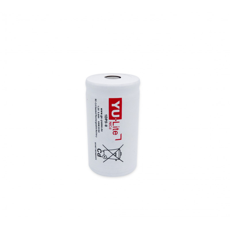 Accumulatore YUASA - D - 1.2V - 4500 mAh